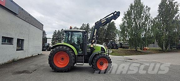 CLAAS ARES 577 Traktorer
