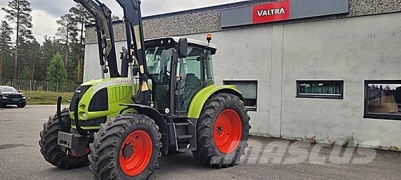 CLAAS ARES 577 Traktorer