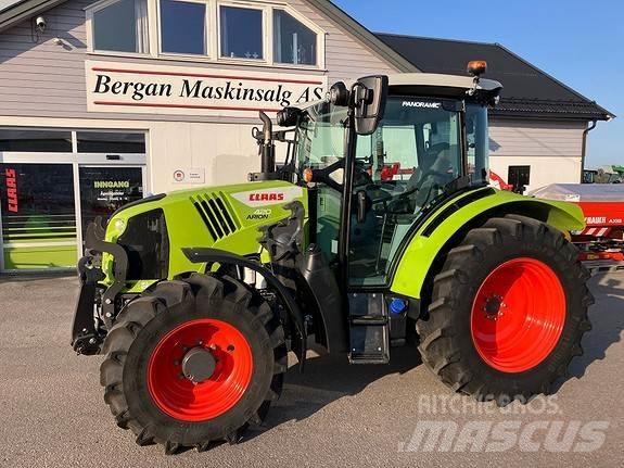 CLAAS Arion 420 Traktorer