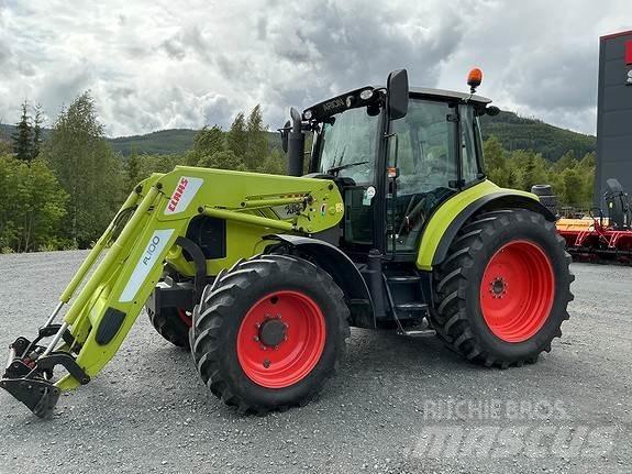 CLAAS Arion 430 Traktorer