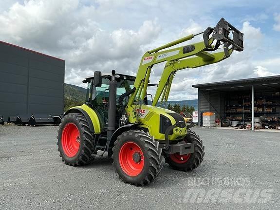 CLAAS Arion 430 Traktorer