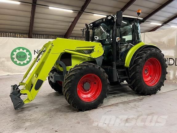 CLAAS Arion 430 Traktorer