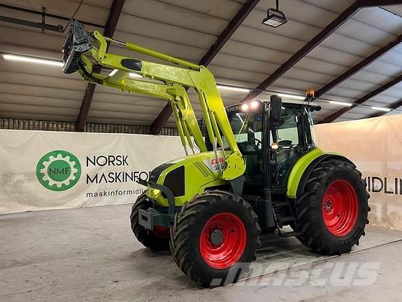 CLAAS Arion 430 Traktorer