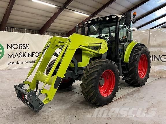 CLAAS Arion 430 Traktorer
