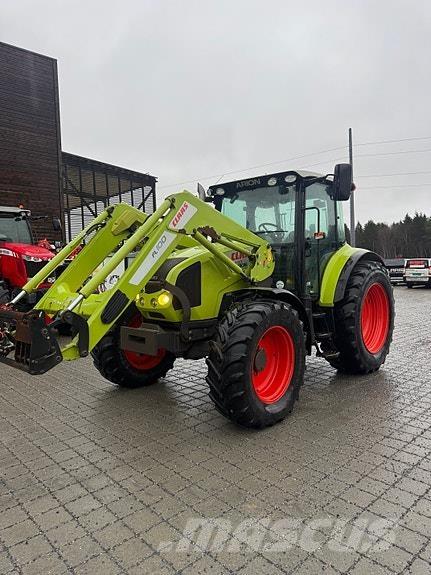 CLAAS Arion 430 Traktorer