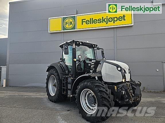 CLAAS AXION 830 Traktorer