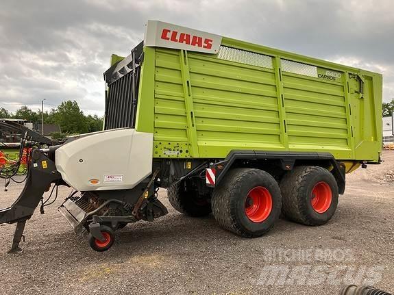 CLAAS Cargos 8400 Universalvogner