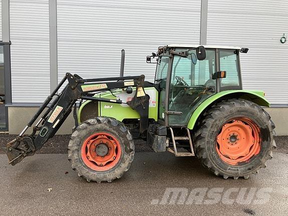CLAAS Celtis 446 Traktorer