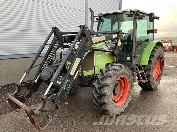 CLAAS Celtis 446 Traktorer