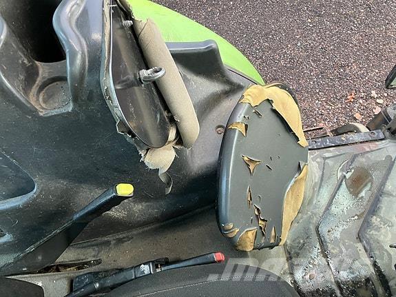 CLAAS Celtis 446 Traktorer