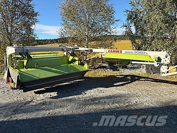 CLAAS Disco 3050TC Slåmaskiner