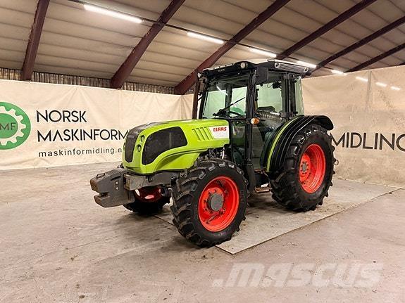 CLAAS Elios 220 Traktorer