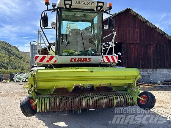 CLAAS JAGUAR 850 Annet fôrhøsterutstyr