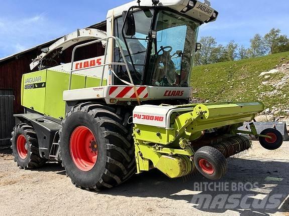 CLAAS JAGUAR 850 Annet fôrhøsterutstyr