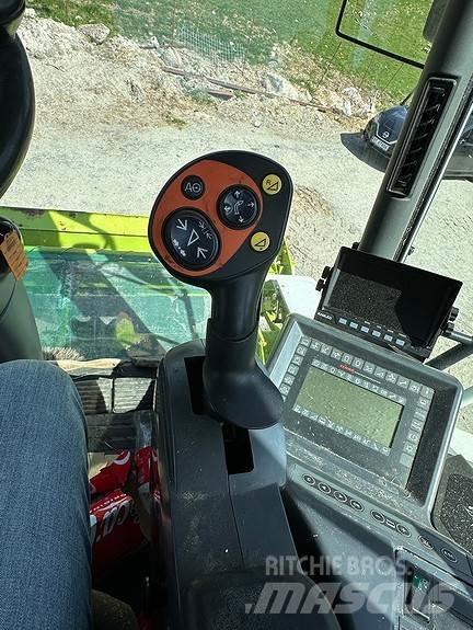 CLAAS JAGUAR 850 Annet fôrhøsterutstyr
