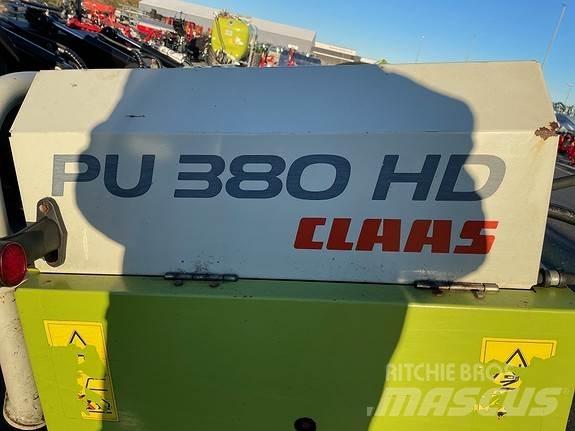 CLAAS JAGUAR 870 Selvdrevne fôrhøstere