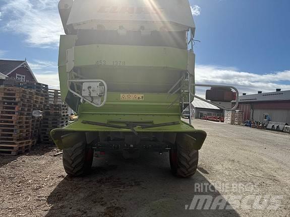 CLAAS lexion 420 Skurtreskere