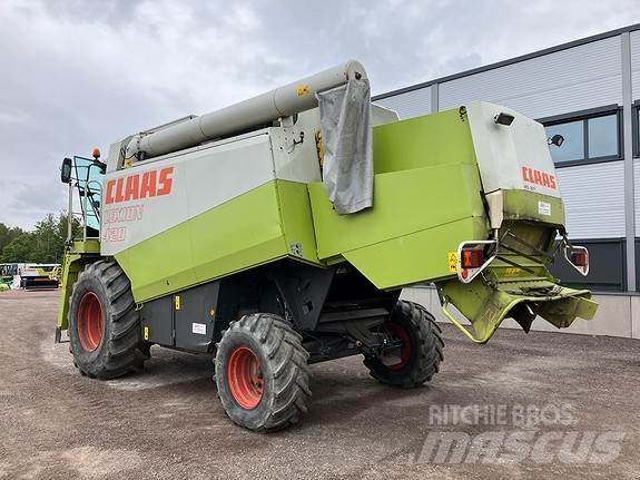 CLAAS Lexion 420 Skurtreskere