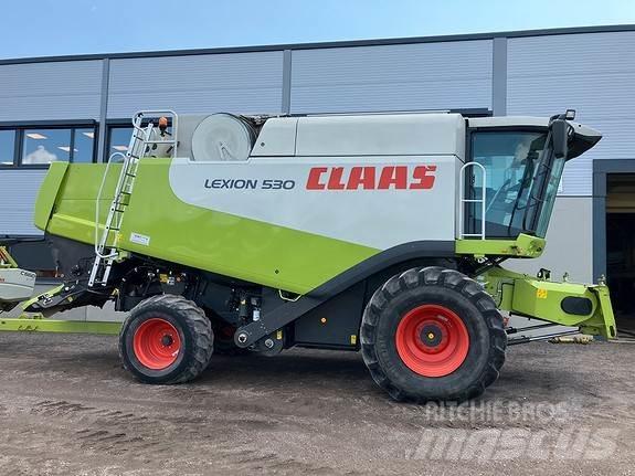 CLAAS Lexion 530 Skurtreskere