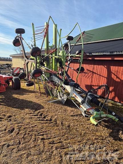 CLAAS Liner 2900 Svanser