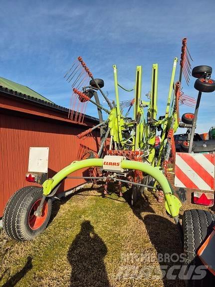 CLAAS Liner 2900 Svanser