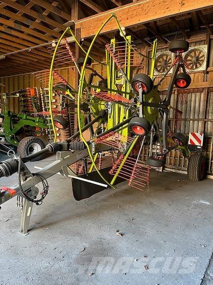 Claas Liner 2900 Svanser
