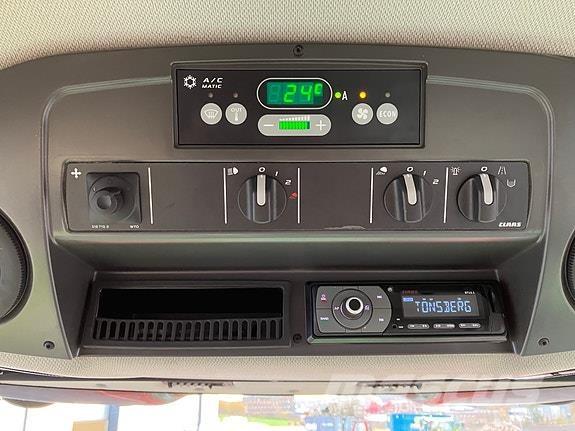 CLAAS Tucano 430 Skurtreskere