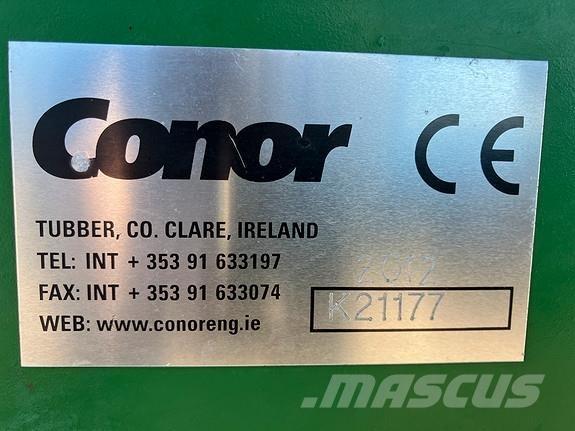 Conor CV2120 Livdyr annet utstyr