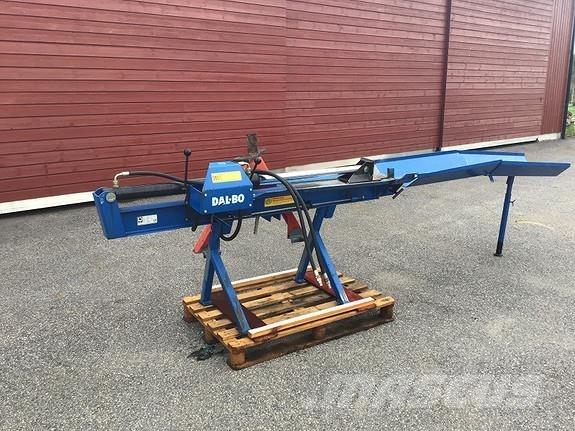 Dal-Bo BK 700 Skogsmaskiner - Annet
