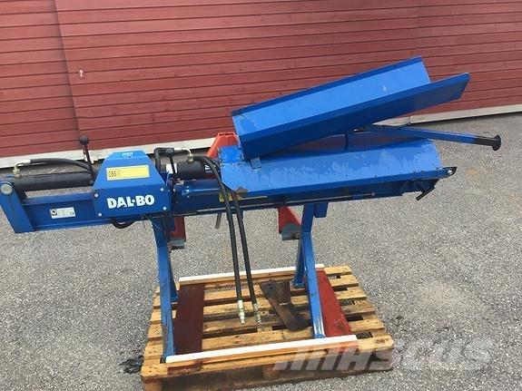 Dal-Bo BK 700 Skogsmaskiner - Annet