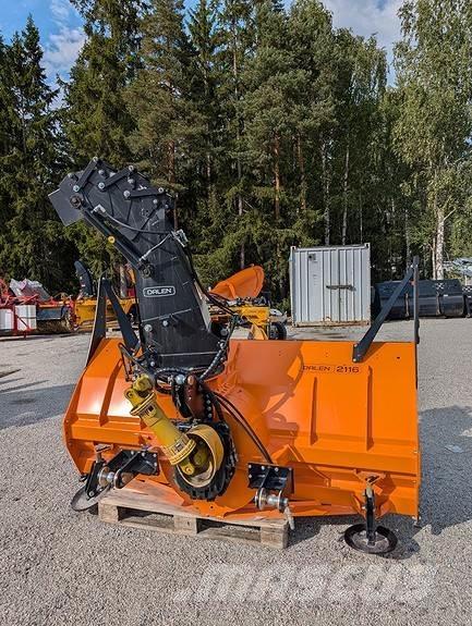 Dalen  Snøfresere