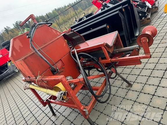 Dalen 1554 Annet