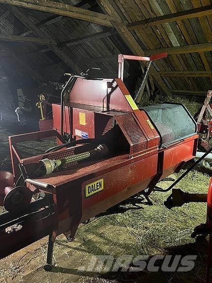 Dalen 1554 Skogsmaskiner - Annet