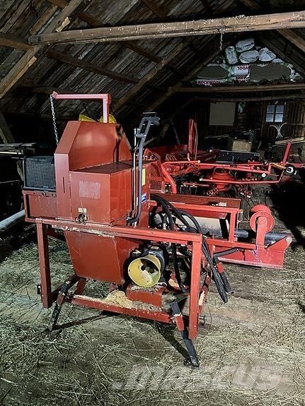 Dalen 1554 Skogsmaskiner - Annet