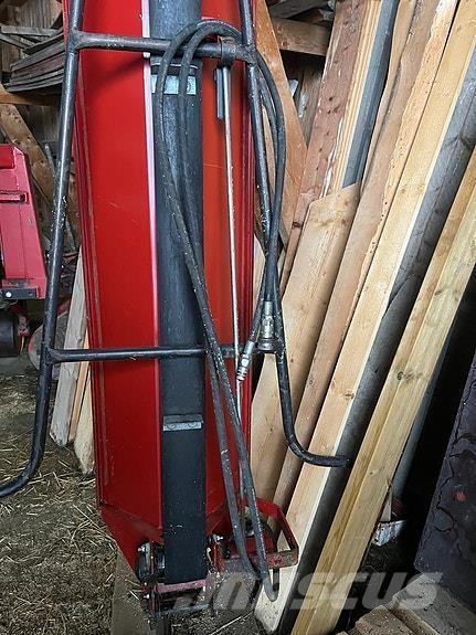 Dalen 1554 Skogsmaskiner - Annet