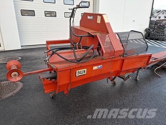 Dalen 1554 Skogsmaskiner - Annet