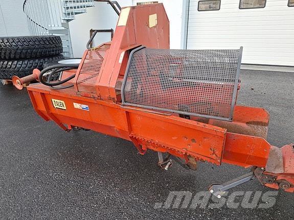 Dalen 1554 Skogsmaskiner - Annet