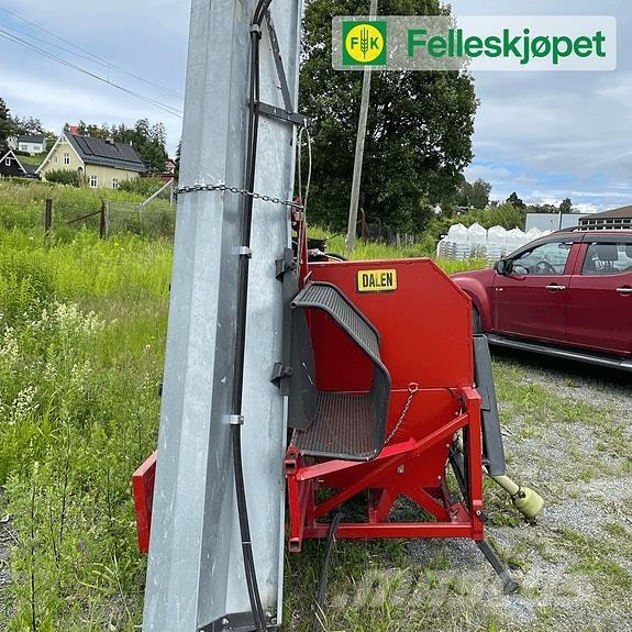 Dalen 1554B Skogsmaskiner - Annet