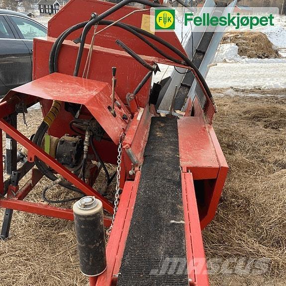 Dalen 1554B Skogsmaskiner - Annet