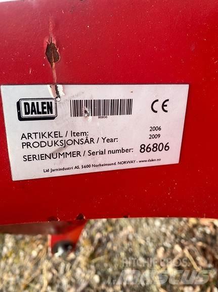Dalen 2006 Annet Veiutstyr