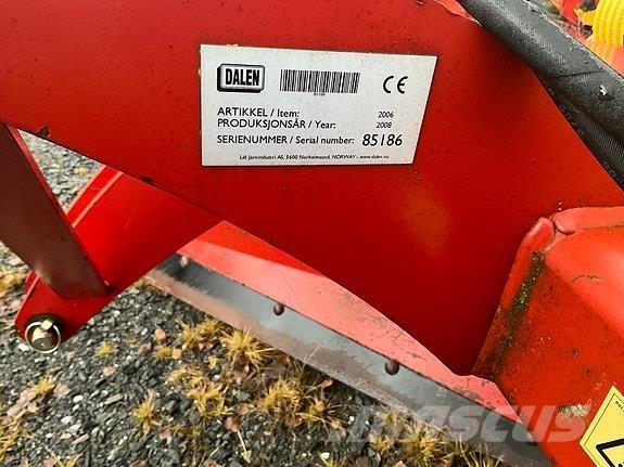 Dalen 2006 Snøfresere