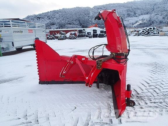 Dalen 2006 Snøfresere