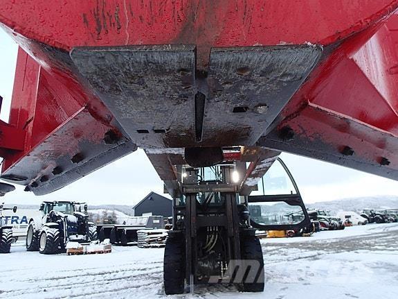 Dalen 2006 Snøfresere