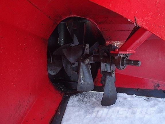 Dalen 2006 Snøfresere