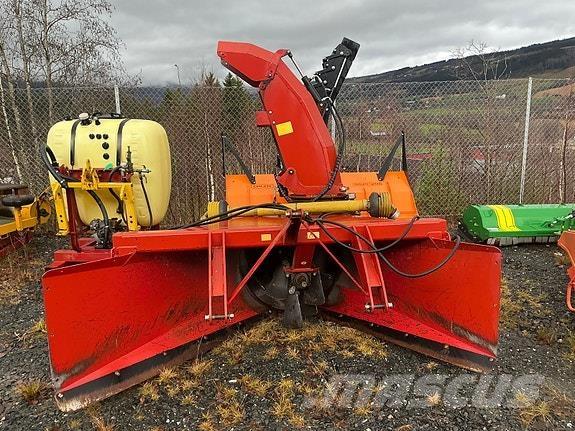 Dalen 2006 Snøfresere