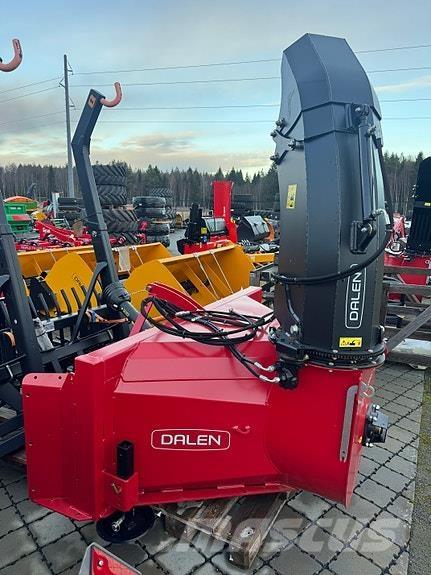 Dalen 2006-s Snøfresere