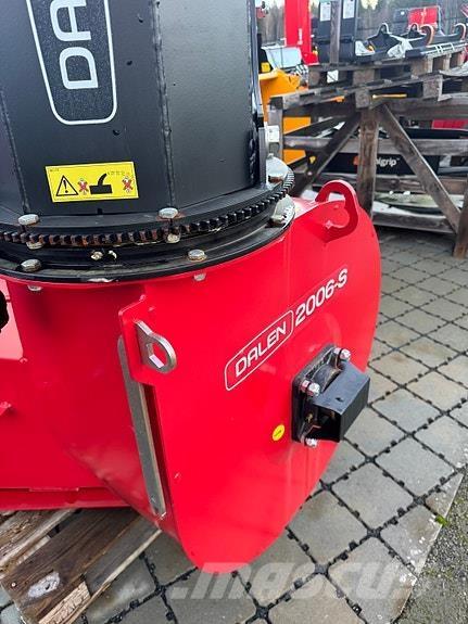 Dalen 2006-s Snøfresere