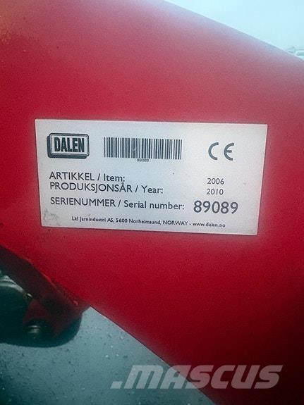 Dalen 2006 V-Fres Landbruk - Annet