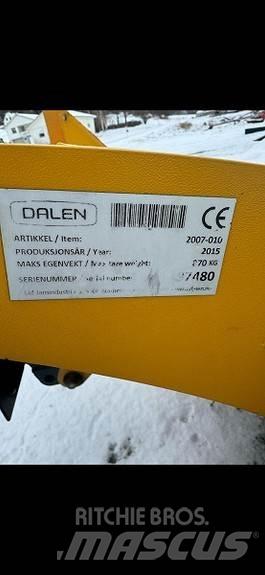 Dalen 2007 Annet Veiutstyr