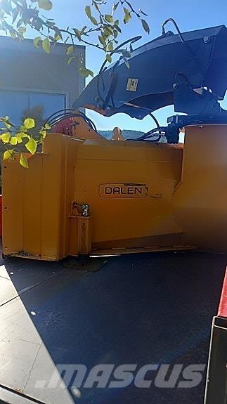 Dalen 2007 Snøfresere